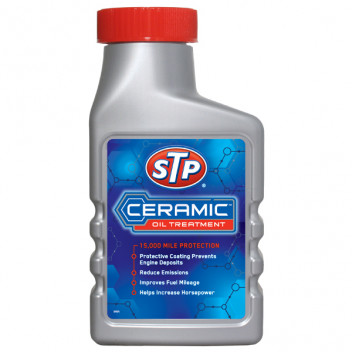 STP Ceramic Oil Treatment  443ml