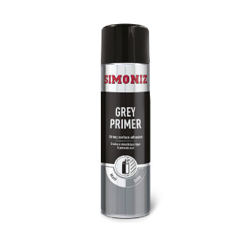 Simoniz Grey Primer - 500ml