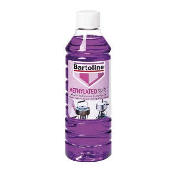 Bartoline Methylated Spirits - 500ml