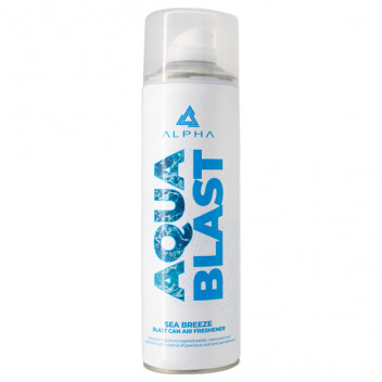 Alpha Aqua Blast Can Air Freshener 500ml
