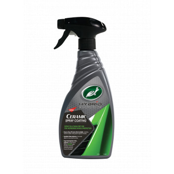 Turtle Wax Hybrid Ceramic Wax Coating 500Ml