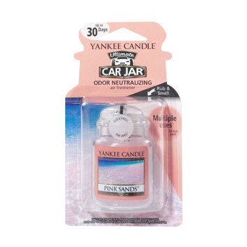 Yankee Candle 3D Jar Pink Sands *