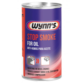 Wynn's Stop Smoke - 325ml