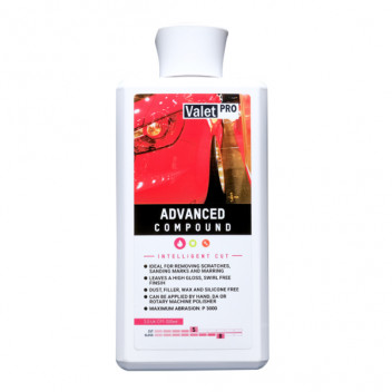 ValetPRO Advanced Compound 500ml