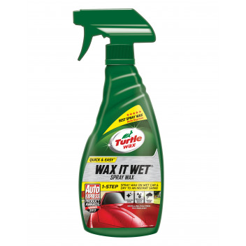 Turtle Wax Wax It Wet 500ml