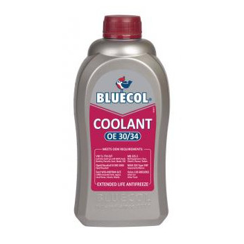 Bluecol Coolant OE 30/34 - 1L