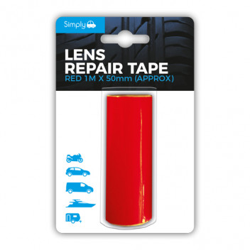 PK1 LENS REPAIR RED