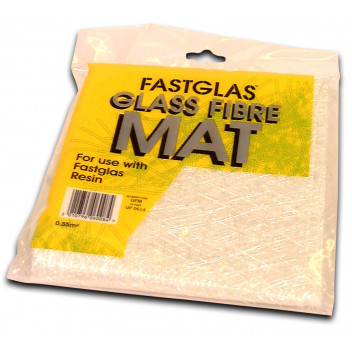 Fastglas Glass Fibre Mat - 0.55 sq. metre