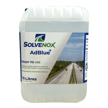 Solvenox AdBlue 10ltr (Direct Delivery - 75 qty)