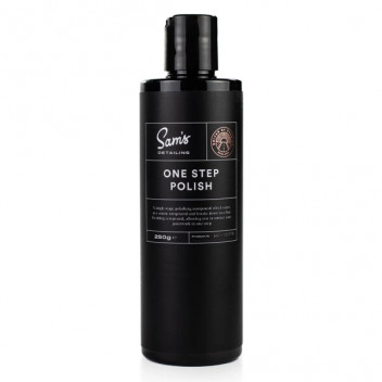 Sams One Step Polish
