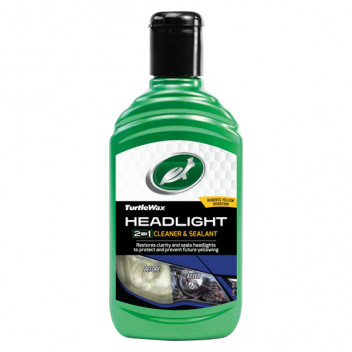 Turtle Wax Headlight Restorer Liquid 300ml