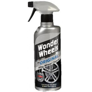 Wonder Wheels Original Allow Wheel Cleaner 600ml