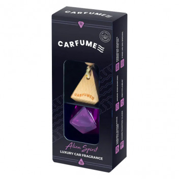 Carfume Car Air Freshener - Alien Spirit