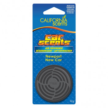 California Scent Peggable Cans NewportNewCar