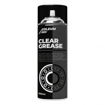 Xoleum PRO Clear Grease 500ml Aerosol