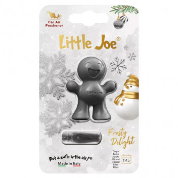Little Joe 3D Vent Air Freshener Frosty Delight