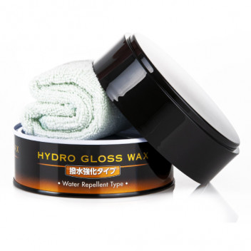Soft99 Hydro Gloss Wax Water Repellent 150g