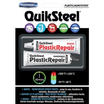 QuikSteel Epoxy Paste (White) *