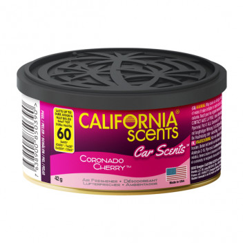 California Scents Air Freshener Can - Coronado Cherry