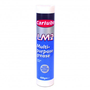 Carlube LM2 Multi-Purpose Grease - 400g