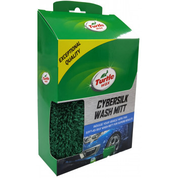 Turtle Wax Cybersilk Wash Mitt
