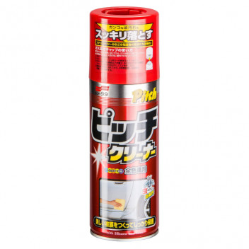 Soft99 New Pitch Cleaner 420ml