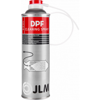 JLM Diesel DPF Spray 400ml