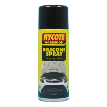Hycote Workshop Silicone Spray - 400ml Aerosol