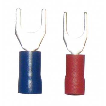 Pearl Assorted Fork Connectors - 5/15/35 Amp