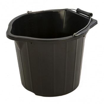 Pro Plas 3 Gallon (14L) Bucket Hook & Loop