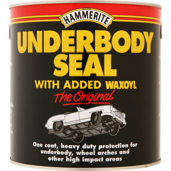 Hammerite Underbody Seal - 2.5L