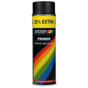 Motip Primer Black 500ml