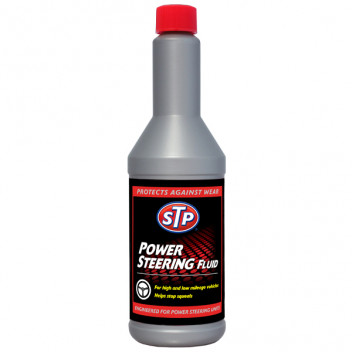 STP Power Steering Fluid 350ml