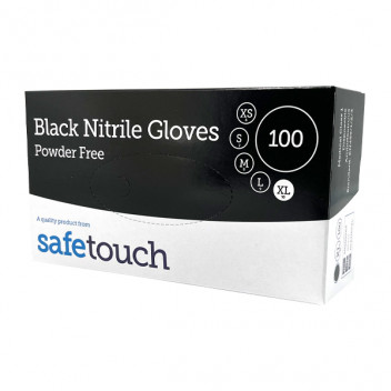 5gram Black Nitrile Extra Large x100