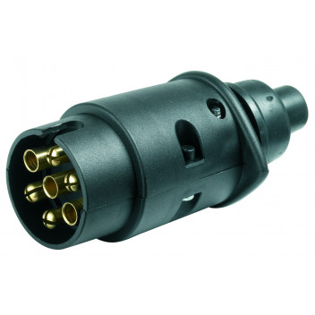 Ring 12N Plastic Plug