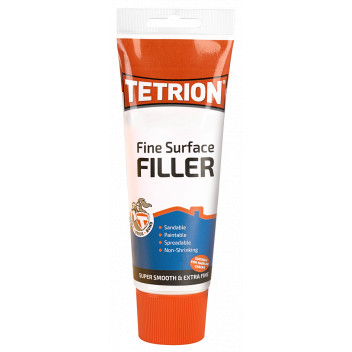Tetrion Fine Surface Filler - Ready Mixed Tube 330g