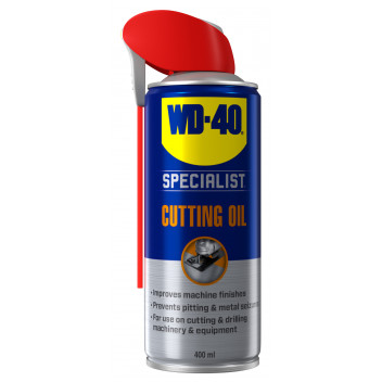WD-40 Specialist Multi-Purpose Cutting Oil - 400ml Aerosol