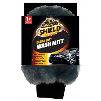 Armor All Shield Extra Soft Wash Mitt