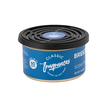 Designer Fragrances Air Freshener Can - Breeze