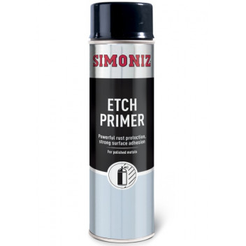 Simoniz Etch Primer - 500ml Aerosol