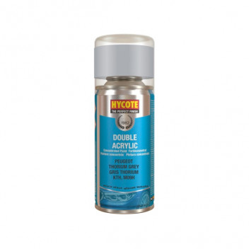 Hycote Peugeot Thorium Grey  - 150ml Aerosol
