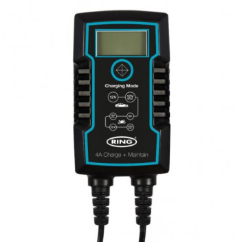 Ring 12V 4A Smart Charger