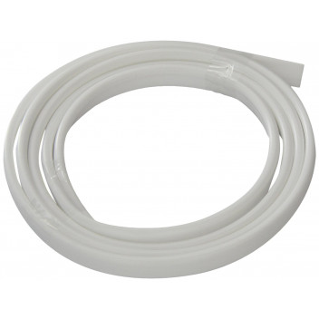 Universal White Doorguard - 2m