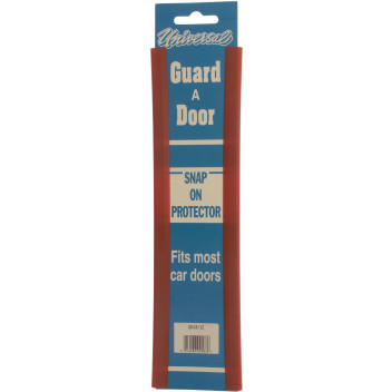 Universal Red Doorguard - 12�