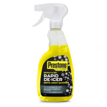 Prestone De-Icer - 500ml Trigger Spray