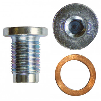 Pearl SUMP PLUG KIT ALFA M18