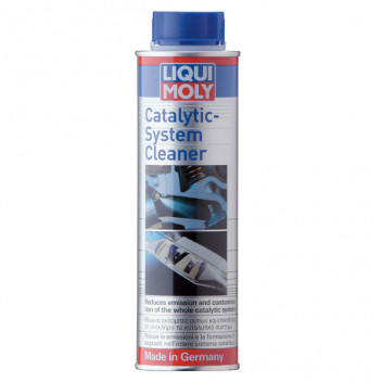 LIQUI MOLY Catalytic System Cleaner 300ml