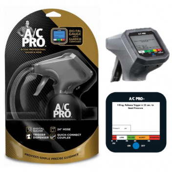 STP Air Con Digital Trigger & Gauge