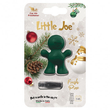 Little Joe 3D Vent Air Freshener Fresh Pine
