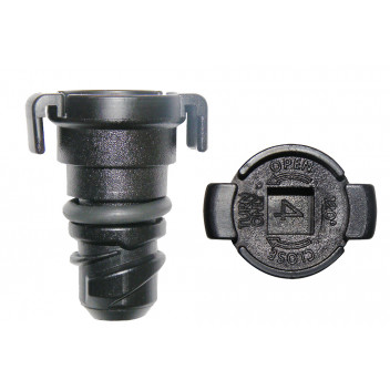 Pearl SUMP PLUG KIT FORD CONNECT PLASTIC M21